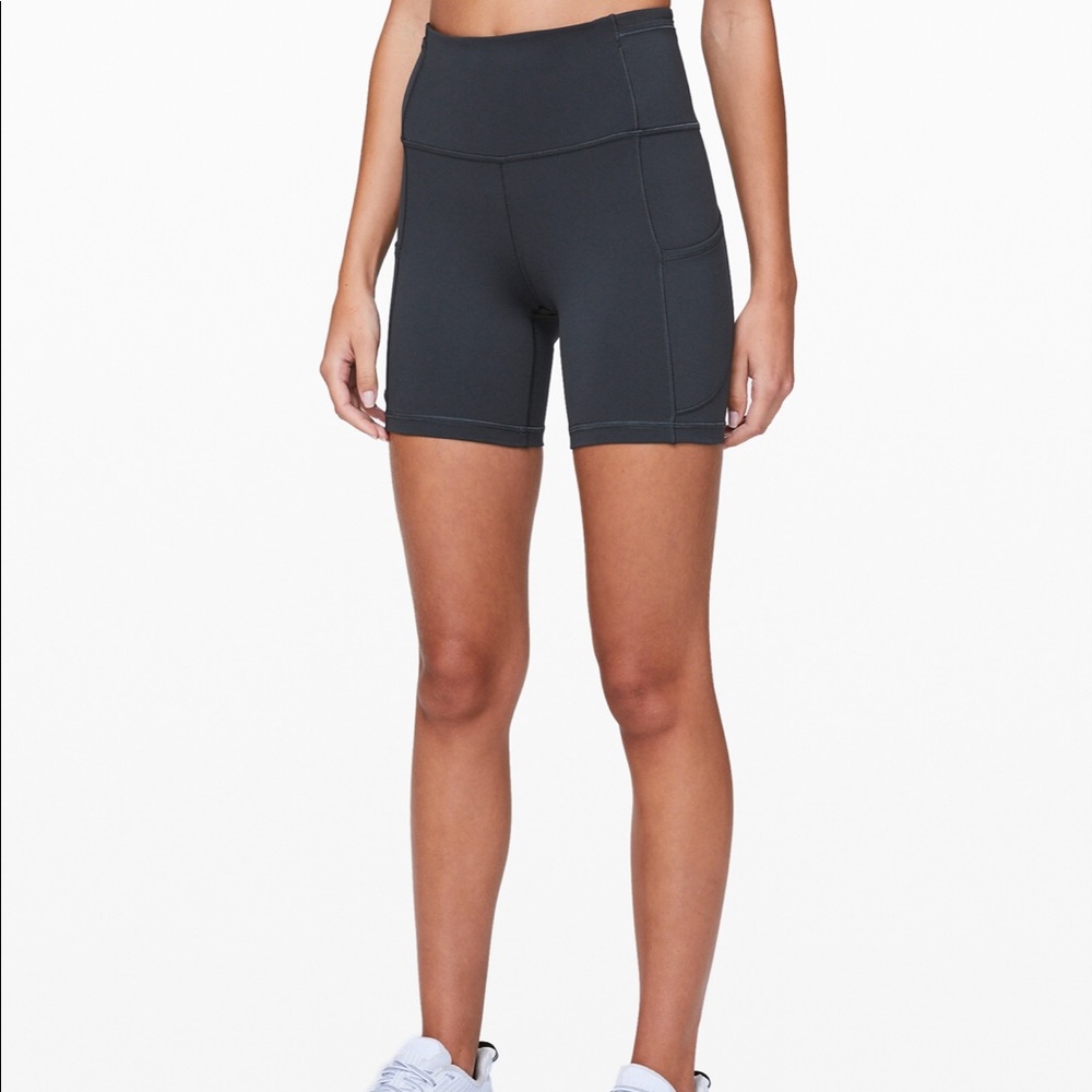 Lulu Lemon Fast and Free Short